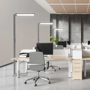 VER2405 Work led reading lamp dimmable office