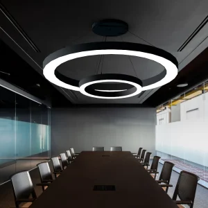 VER2402 Commercial Hanging Lamps Lighting Led