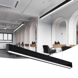 VER2410 Aluminum up and Down Linkable Pendant Led Linear Light