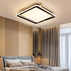 VER2379 Squares Artistic LED Flush Mount
