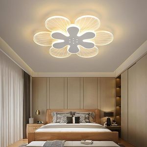 VER2389 Novelty Stylish Flower LED Flush Mount